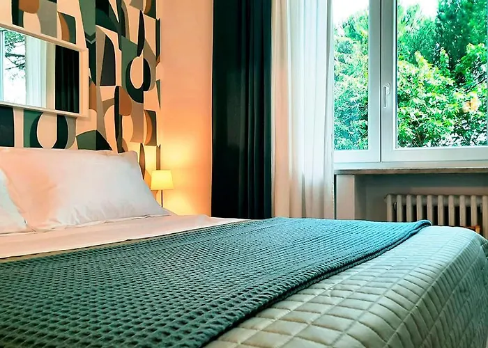 Apartamento La Casa Di Livia Roma