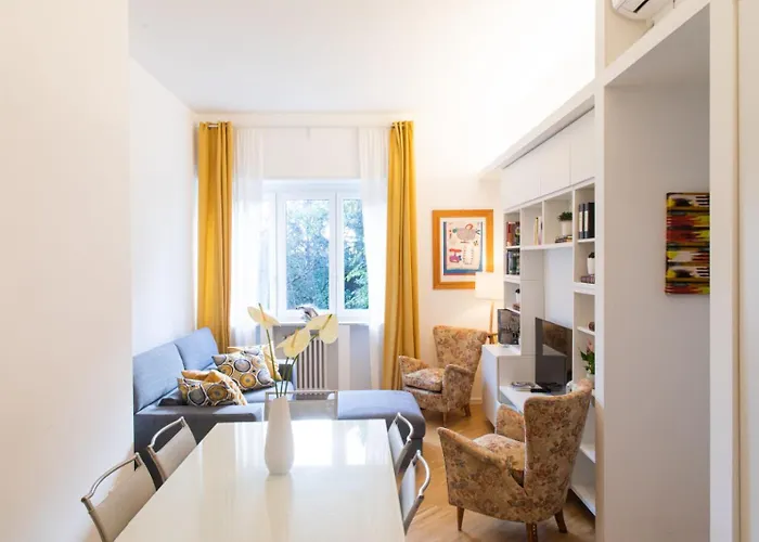 La Casa Di Livia Apartamento